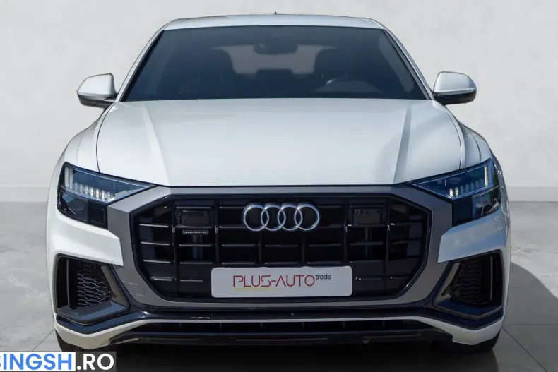 Audi Q8 din 2023 cu 78.000 km - oferta AUD240245 - foto 4