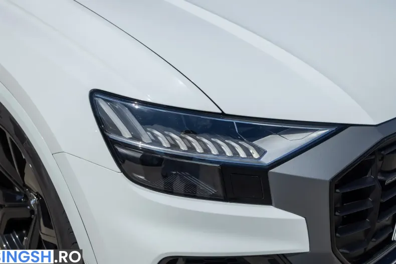 Audi Q8 din 2023 cu 78.000 km - oferta AUD240245 - foto 5