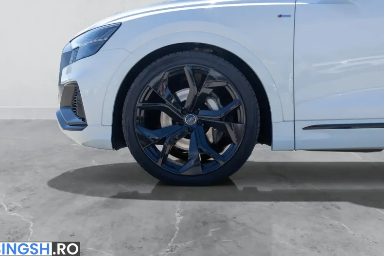 Audi Q8 din 2023 cu 78.000 km - oferta AUD240245 - foto 8