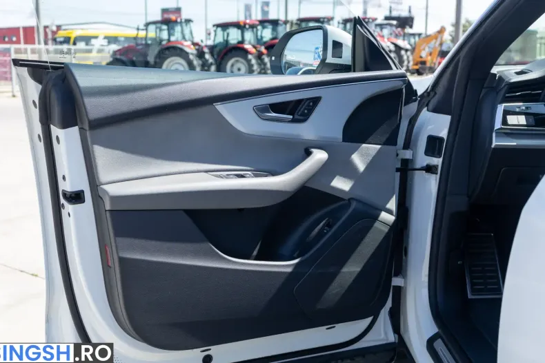 Audi Q8 din 2023 cu 78.000 km - oferta AUD240245 - foto 10