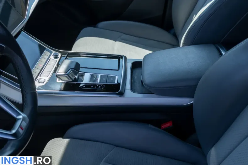 Audi Q8 din 2023 cu 78.000 km - oferta AUD240245 - foto 12