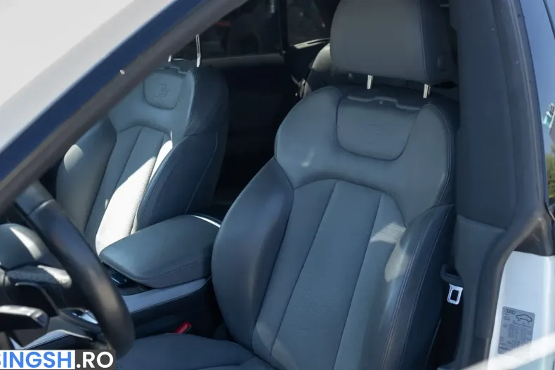 Audi Q8 din 2023 cu 78.000 km - oferta AUD240245 - foto 14