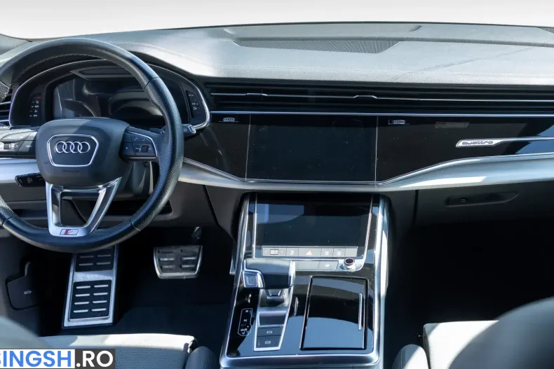 Audi Q8 din 2023 cu 78.000 km - oferta AUD240245 - foto 20