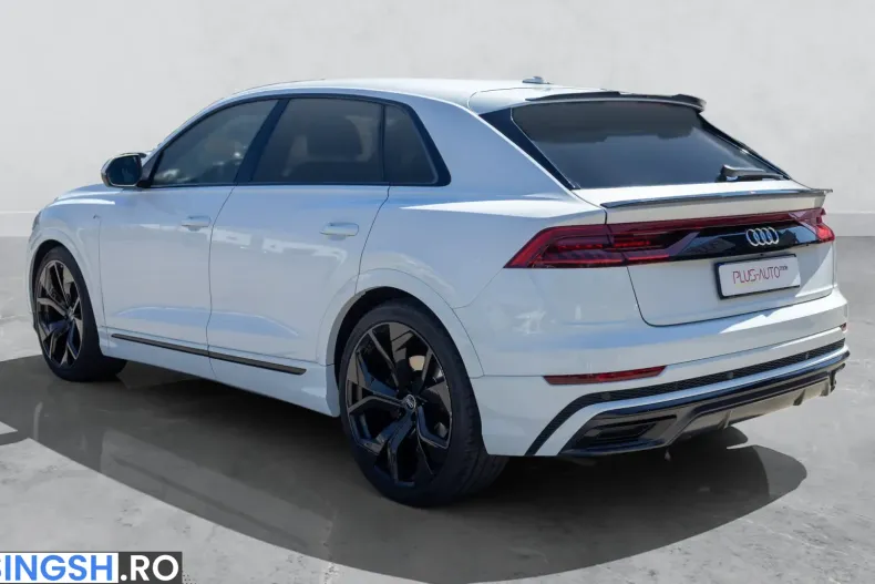 Audi Q8 din 2023 cu 78.000 km - oferta AUD240245 - foto 28