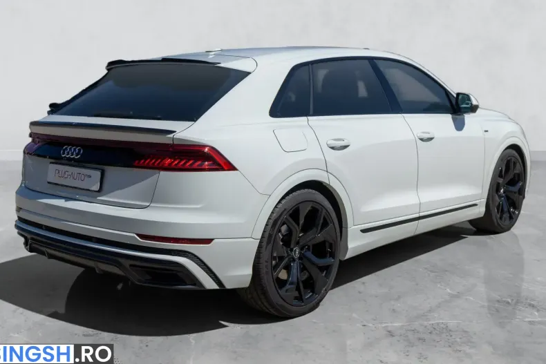 Audi Q8 din 2023 cu 78.000 km - oferta AUD240245 - foto 30