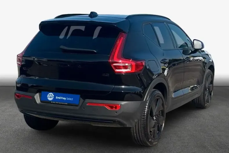 Volvo XC40 din 2025 cu 20.271 km - oferta VOL240246 - foto 2