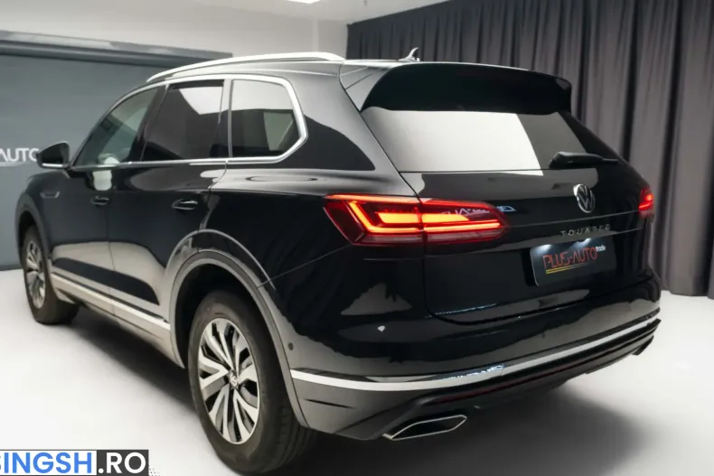 Volkswagen Touareg din 2023 cu 113.736 km - oferta VOL240247 - foto 10
