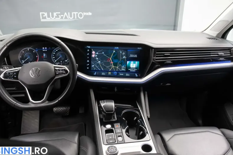 Volkswagen Touareg din 2023 cu 113.736 km - oferta VOL240247 - foto 14