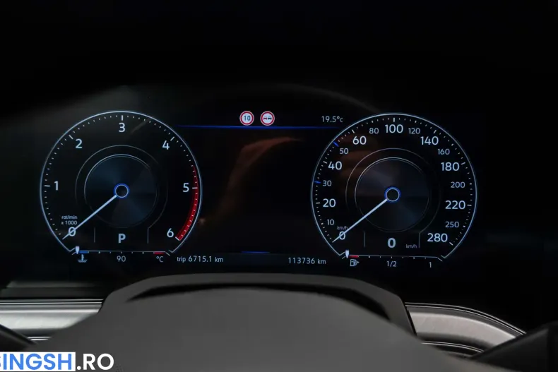 Volkswagen Touareg din 2023 cu 113.736 km - oferta VOL240247 - foto 17