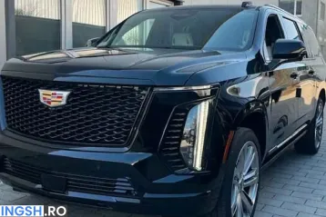 Cadillac Escalade din 2026 - oferta CAD240248