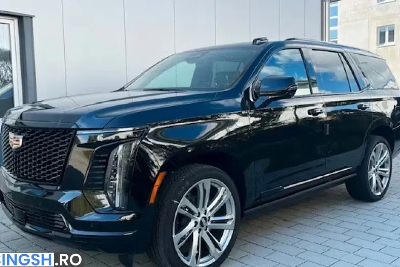 Cadillac Escalade din 2026 cu 51 km - oferta CAD240248 - foto 2