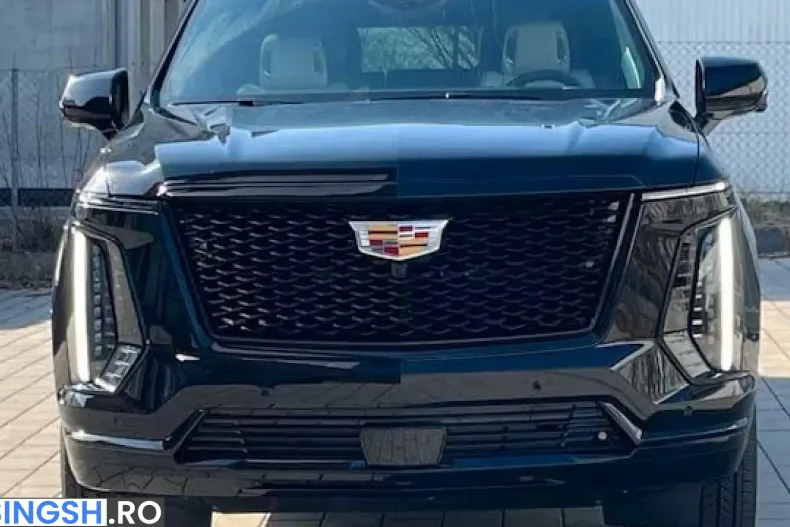 Cadillac Escalade din 2026 cu 51 km - oferta CAD240248 - foto 3