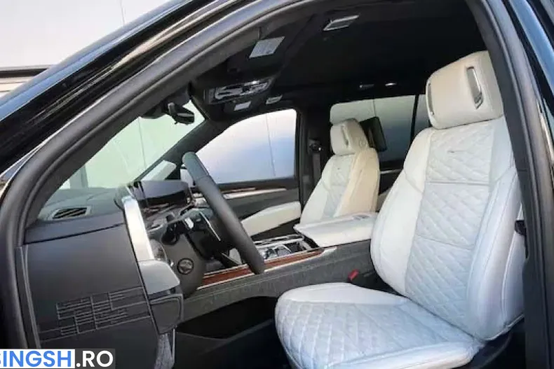 Cadillac Escalade din 2026 cu 51 km - oferta CAD240248 - foto 9
