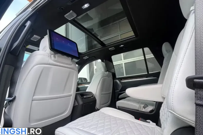 Cadillac Escalade din 2026 cu 51 km - oferta CAD240248 - foto 16