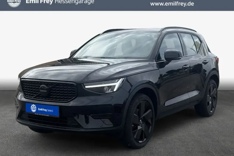 Volvo XC40 din 2025 cu 9.908 km - oferta VOL240252 - foto 1