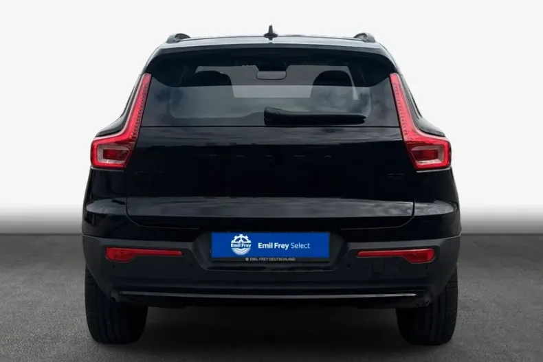 Volvo XC40 din 2025 cu 9.908 km - oferta VOL240252 - foto 5