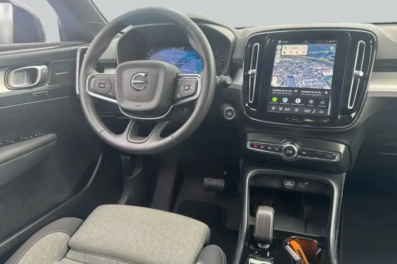 Volvo XC40 din 2025 cu 9.908 km - oferta VOL240252 - foto 13