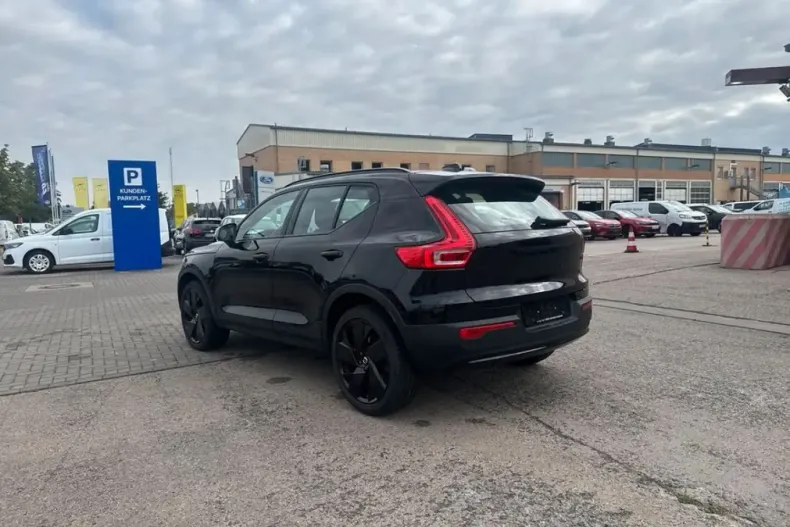 Volvo XC40 din 2025 cu 9.908 km - oferta VOL240252 - foto 22