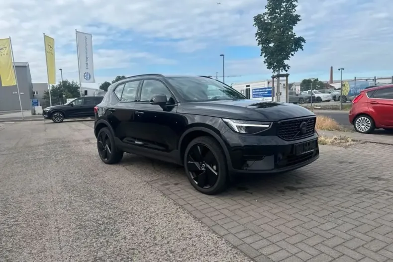Volvo XC40 din 2025 cu 9.908 km - oferta VOL240252 - foto 25