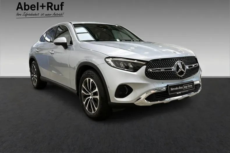Mercedes-Benz GLC 200 (Clasa GLC) din 2025 cu 9.990 km - oferta MER240253 - foto 1
