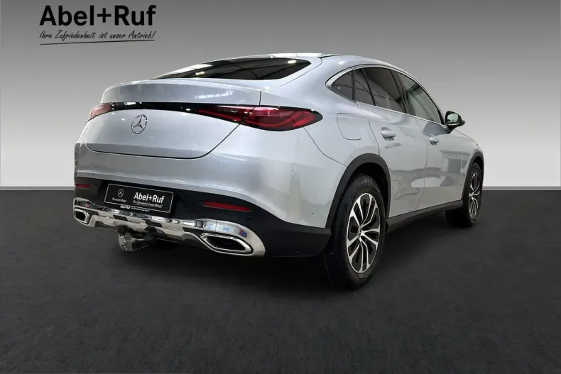 Mercedes-Benz GLC 200 (Clasa GLC) din 2025 cu 9.990 km - oferta MER240253 - foto 6