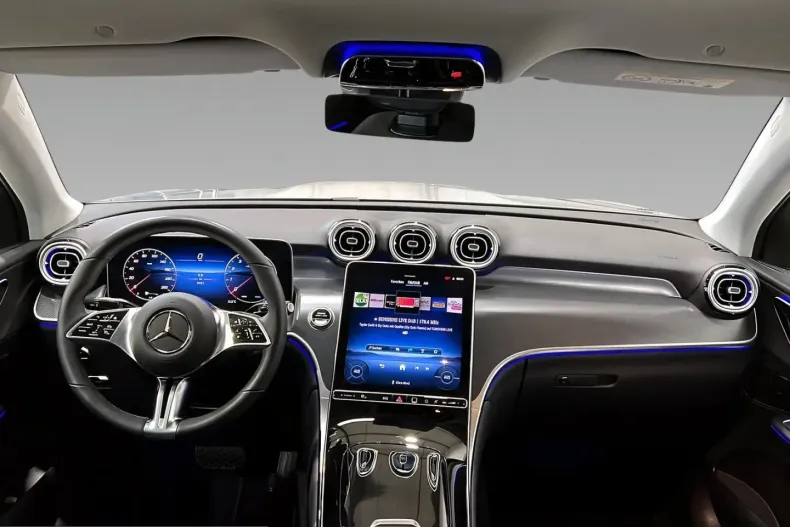 Mercedes-Benz GLC 200 (Clasa GLC) din 2025 cu 9.990 km - oferta MER240253 - foto 10