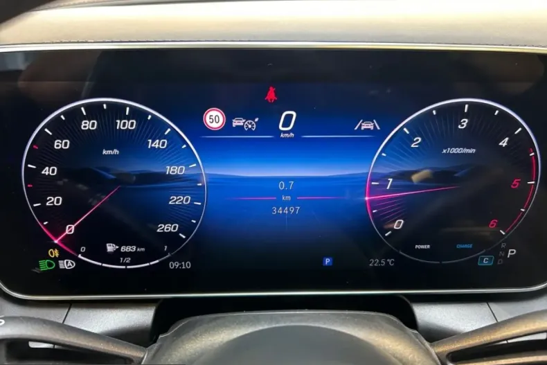 Mercedes-Benz GLC 220 (Clasa GLC) din 2025 cu 34.473 km - oferta MER240255 - foto 12