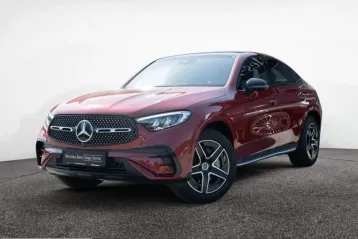 Mercedes-Benz GLC 300 din 2024 - oferta MER240257