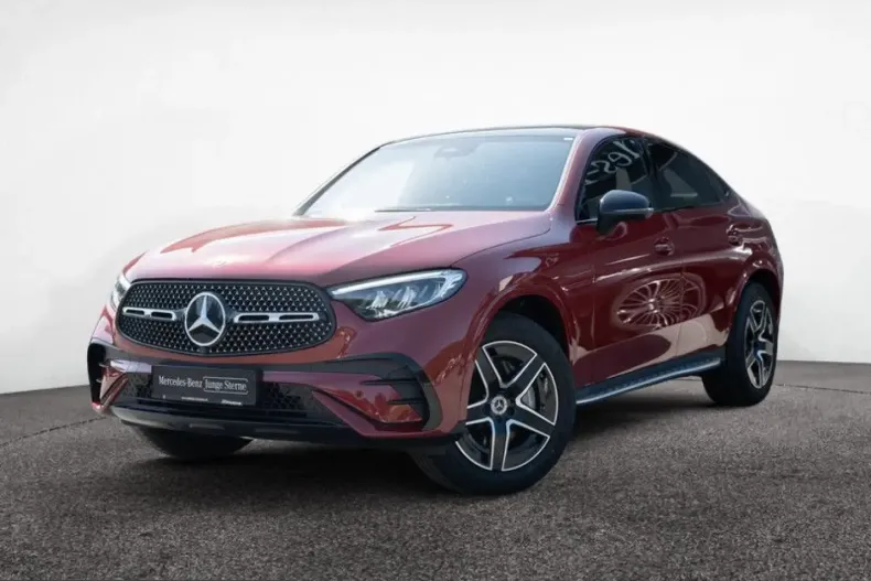 Mercedes-Benz GLC 300 (Clasa GLC) din 2024 cu 11.113 km - oferta MER240257 - foto 1