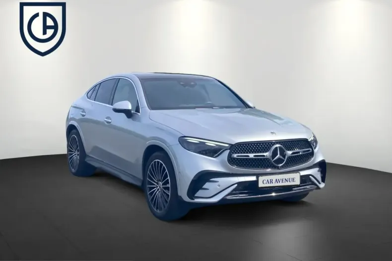Mercedes-Benz GLC 220 (Clasa GLC) din 2024 cu 46.923 km - oferta MER240259 - foto 2