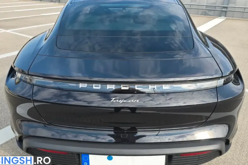 Porsche Taycan din 2023 cu 4.000 km - oferta POR240260 - foto 5