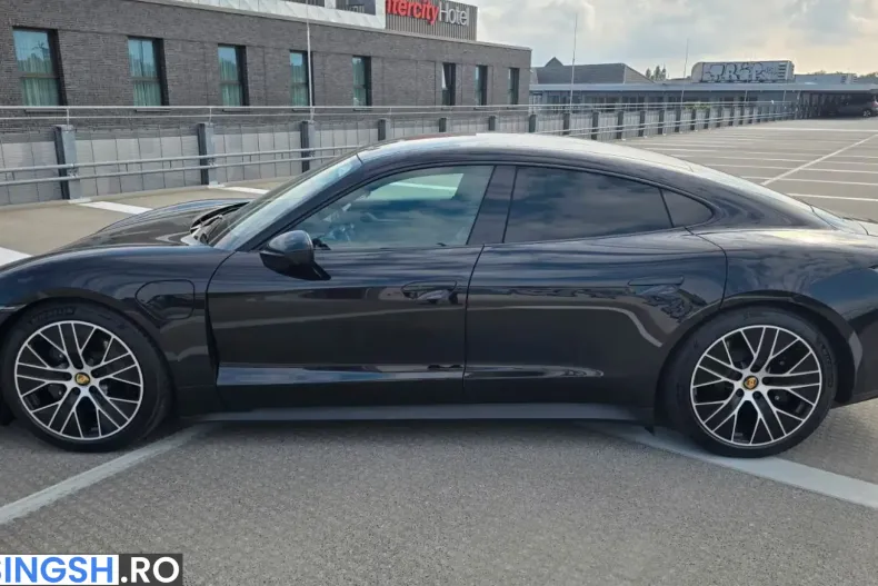 Porsche Taycan din 2023 cu 4.000 km - oferta POR240260 - foto 7
