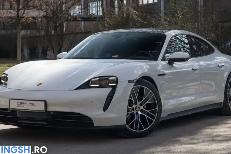 Porsche Taycan din 2023 cu 4.304 km - oferta POR240261 - foto 1