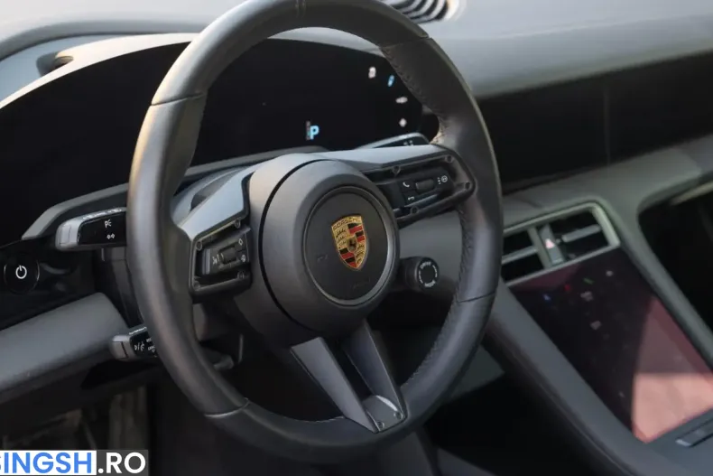 Porsche Taycan din 2023 cu 4.304 km - oferta POR240261 - foto 26