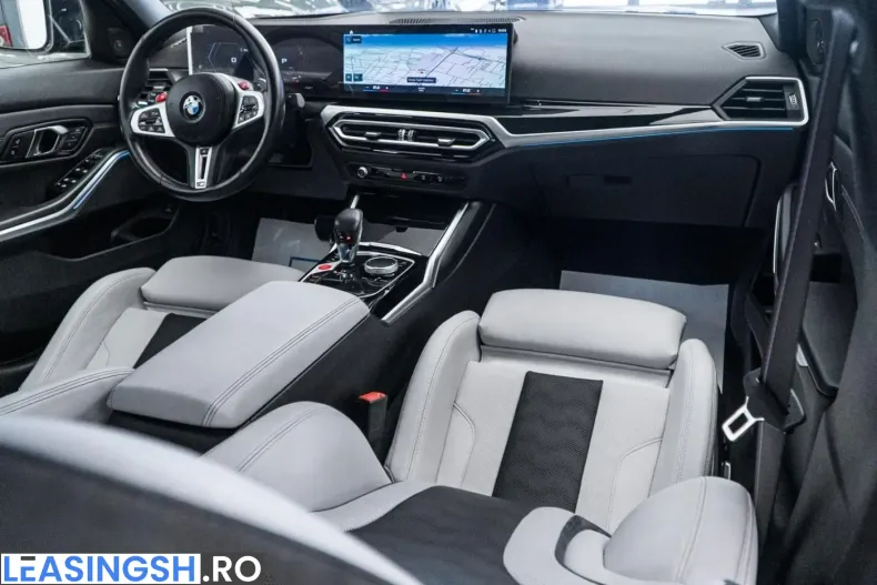 BMW M3 (Seria 3) din 2024 cu 72.000 km - oferta BMW240262 - foto 2