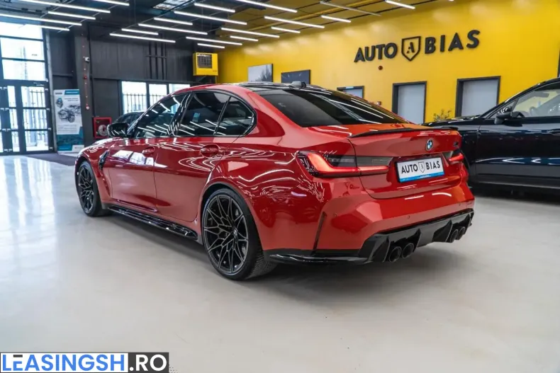 BMW M3 (Seria 3) din 2024 cu 72.000 km - oferta BMW240262 - foto 5