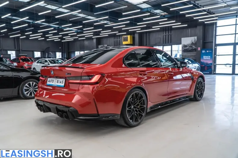 BMW M3 (Seria 3) din 2024 cu 72.000 km - oferta BMW240262 - foto 7