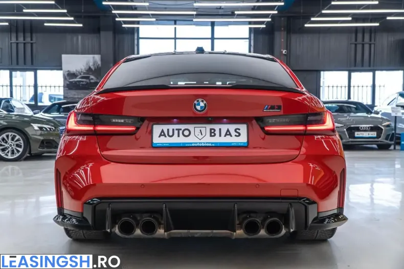 BMW M3 (Seria 3) din 2024 cu 72.000 km - oferta BMW240262 - foto 28
