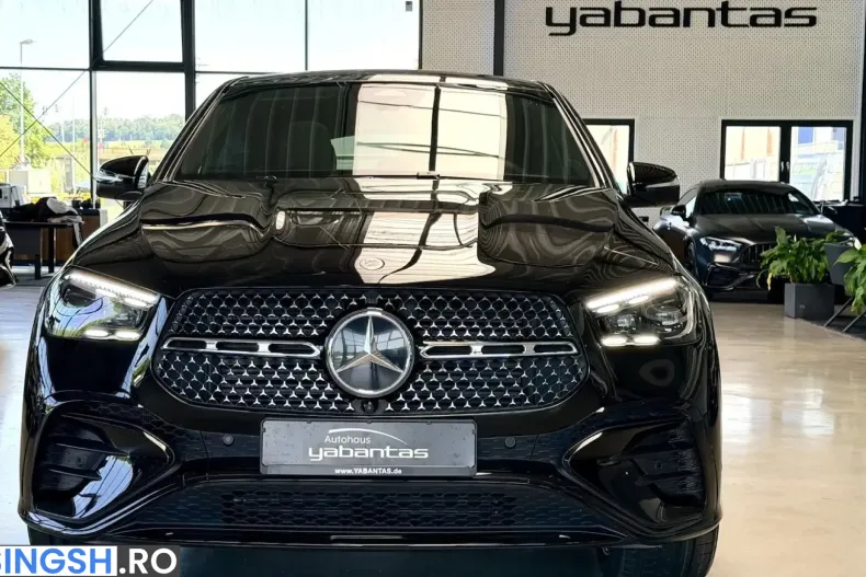 Mercedes-Benz GLE 450 (Clasa GLE) din 2025 cu 3.000 km - oferta MER240263 - foto 2
