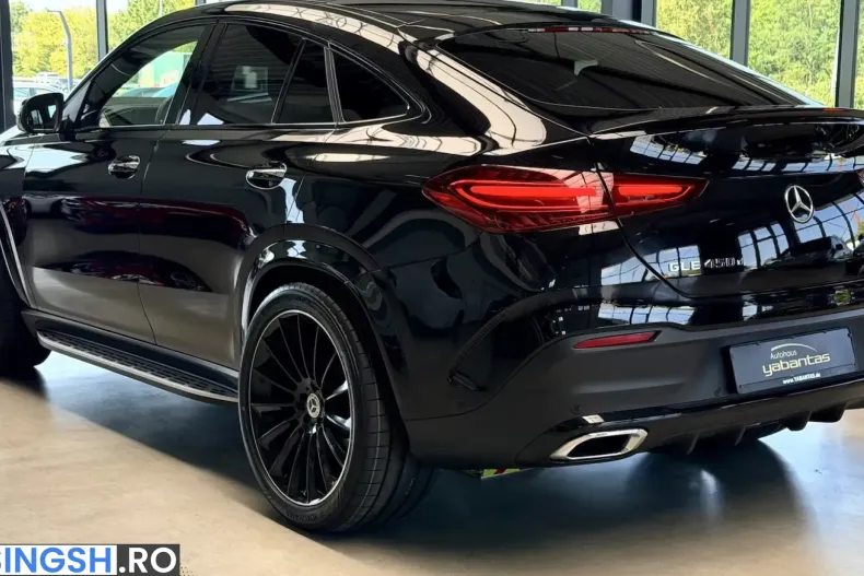 Mercedes-Benz GLE 450 (Clasa GLE) din 2025 cu 3.000 km - oferta MER240263 - foto 4