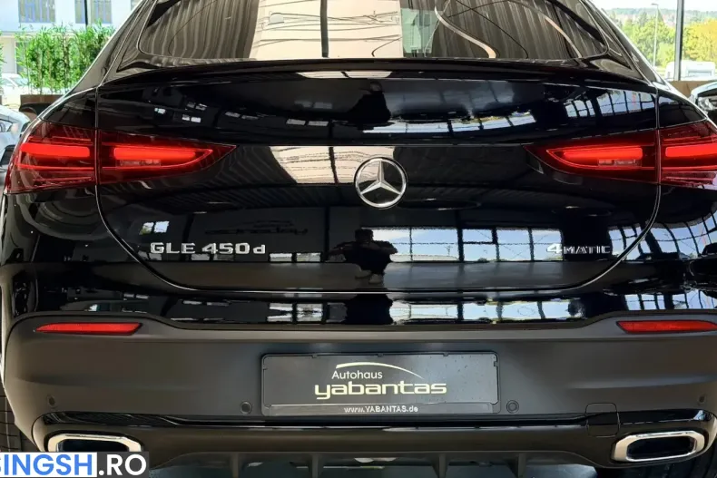 Mercedes-Benz GLE 450 (Clasa GLE) din 2025 cu 3.000 km - oferta MER240263 - foto 5