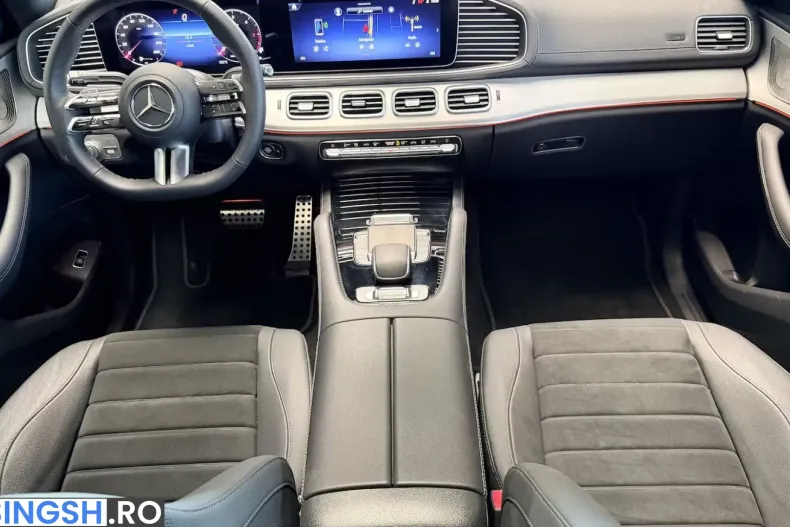 Mercedes-Benz GLE 450 (Clasa GLE) din 2025 cu 3.000 km - oferta MER240263 - foto 8