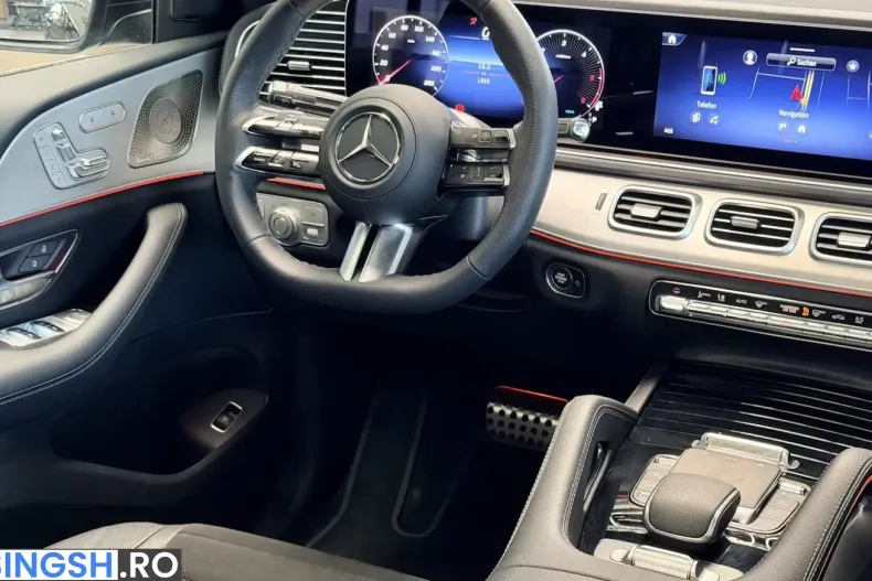 Mercedes-Benz GLE 450 (Clasa GLE) din 2025 cu 3.000 km - oferta MER240263 - foto 9