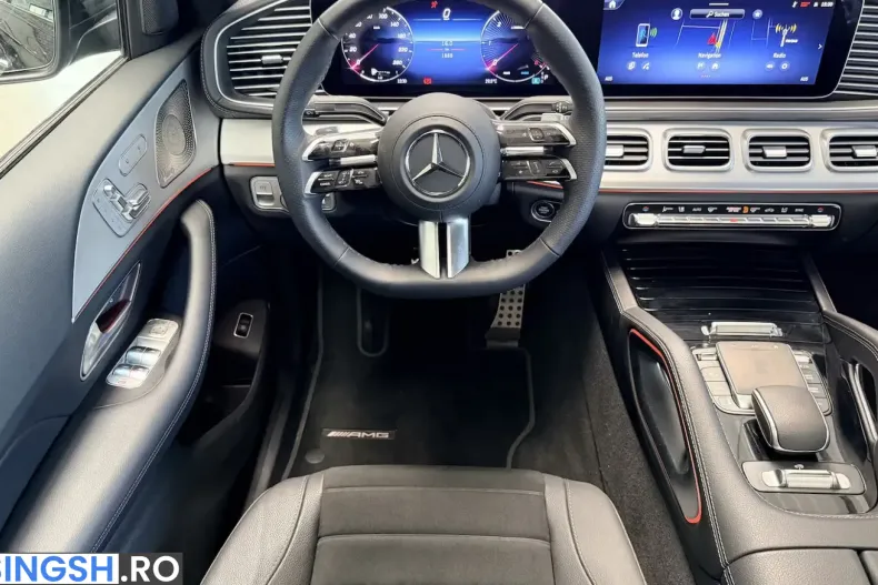 Mercedes-Benz GLE 450 (Clasa GLE) din 2025 cu 3.000 km - oferta MER240263 - foto 10