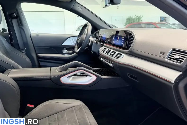 Mercedes-Benz GLE 450 (Clasa GLE) din 2025 cu 3.000 km - oferta MER240263 - foto 15
