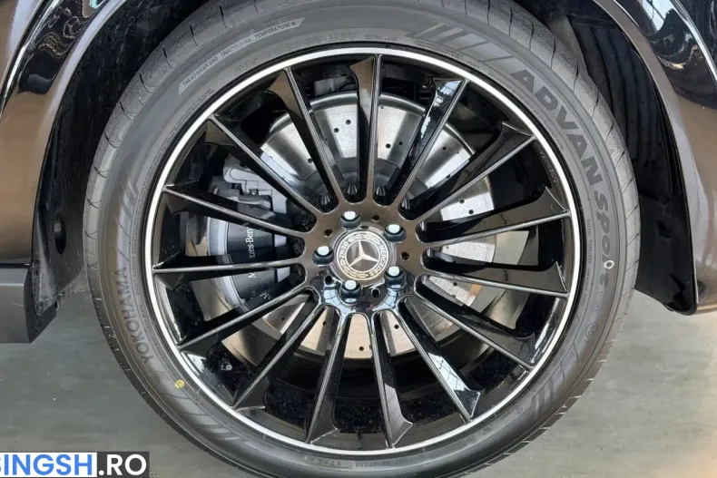 Mercedes-Benz GLE 450 (Clasa GLE) din 2025 cu 3.000 km - oferta MER240263 - foto 21