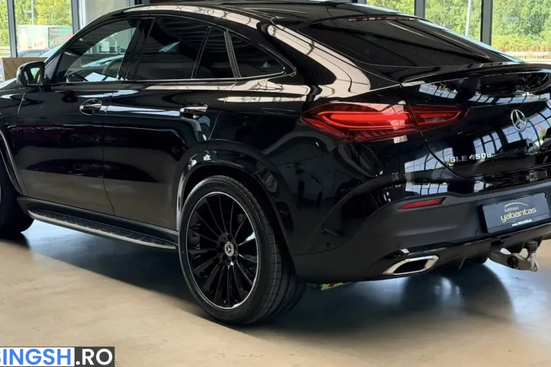 Mercedes-Benz GLE 450 (Clasa GLE) din 2025 cu 3.000 km - oferta MER240263 - foto 22