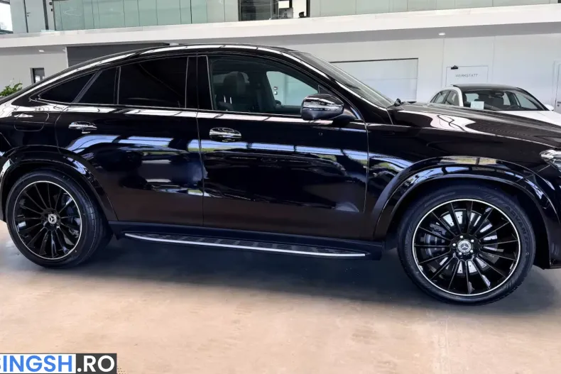 Mercedes-Benz GLE 450 (Clasa GLE) din 2025 cu 3.000 km - oferta MER240263 - foto 23