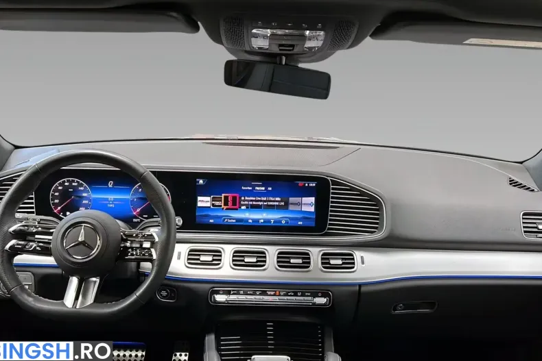 Mercedes-Benz GLE 450 (Clasa GLE) din 2025 cu 7.591 km - oferta MER240264 - foto 9
