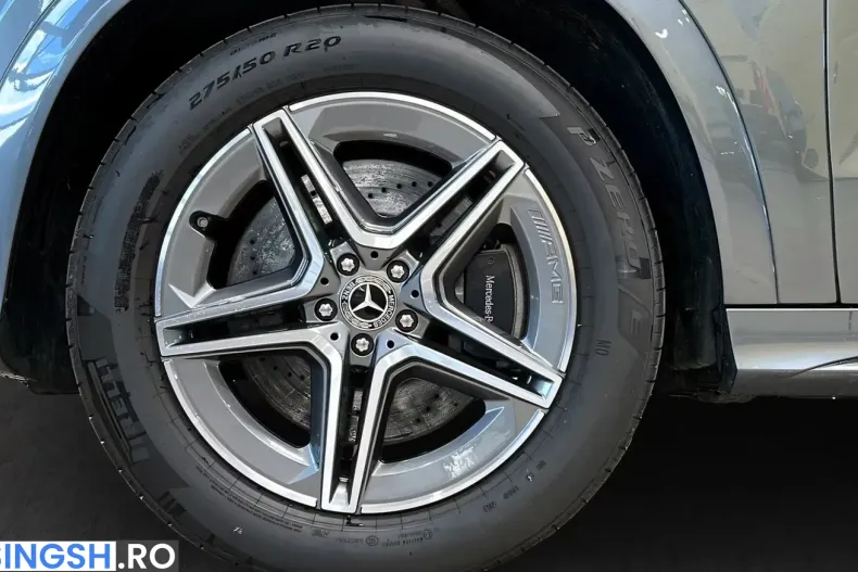 Mercedes-Benz GLE 450 (Clasa GLE) din 2025 cu 7.591 km - oferta MER240264 - foto 13